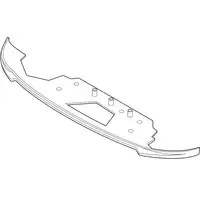 Orig. Land Rover Frontspoiler Lr138276