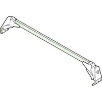 Orig. Land Rover Dachreling Traverse Satz Vplgr0102