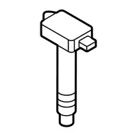 Orig. Toyota Z&uuml;ndspule