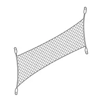 Orig. Renault Netztrennwand 7711227502