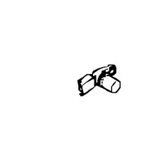 Orig. Renault Sensor Nockenwellenverstellung 237310776r