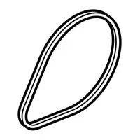 Orig. Renault Dichtung Vakuumpumpe 289212324r