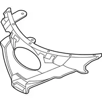 Orig. Toyota K&uuml;hlergrill 53112f4070