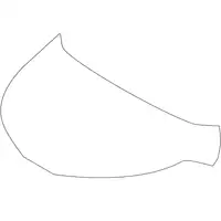 Orig. Toyota Deckel Vorn 53301f4010