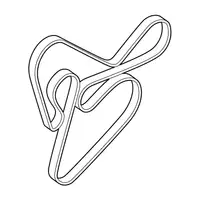 Orig. Hyundai Hauptriemen 252122f320