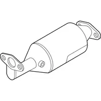 Orig. Hyundai Katalysator 289g02m705