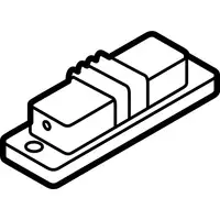 Orig. Renault Drucktaste Heckklappe/-deckel 8200385515