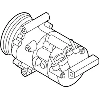 Orig. Renault Kompressor Klimaanlage 926006266r