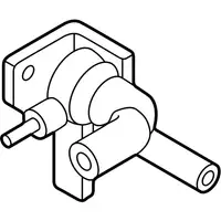 Orig. Toyota Thermostatgeh&auml;use