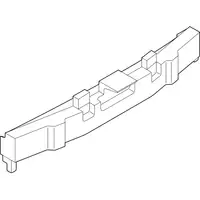 Orig. Renault Pralld&auml;mpfer/f&uuml;ller 850906063r