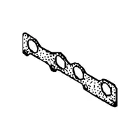 Orig. Renault Auspuffkr&uuml;mmerdichtung 8201059792