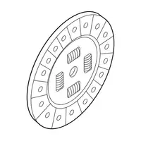 Orig. Hyundai Mitnehmerscheibe 4110023138