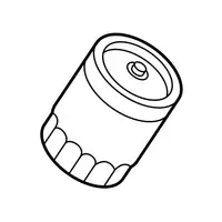 Orig. Mazda &Ouml;lfilter 1m0223802