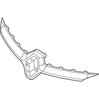 Orig. Renault Frontblende 620786224r