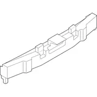 Orig. Renault Pralld&auml;mpfer/f&uuml;ller 850908121r