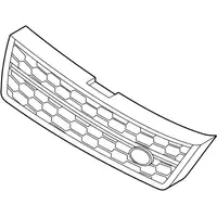 Orig. Land Rover K&uuml;hlergrill Lr174248