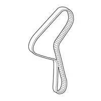 Orig. Renault Zahnriemen/steuerkette 8660004070