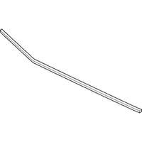 Orig. Toyota Dichtung Unten 56117kk030