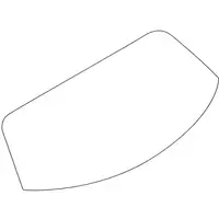 Orig. Hyundai Heckscheibe Heizbar/get&ouml;nt 87110j9200