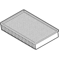 Orig. Renault Luftfiltereinsatz 165464877r