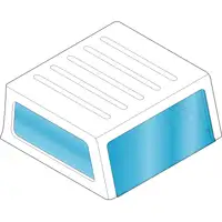 Orig. Toyota Hardtop Hinten Pw3b30k205a0