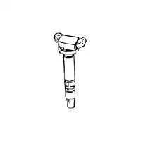 Orig. Toyota Z&uuml;ndspule 9091902257