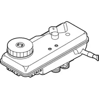 Orig. Renault Ausgleichsbeh&auml;lter Hauptbremszylinder 7701209765