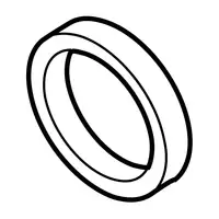 Orig. Hyundai Kurbelwellendichtring (schwungrad) 214434a001