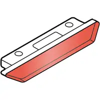 Orig. Toyota Zusatzbremsleuchte Komplett 815700h020