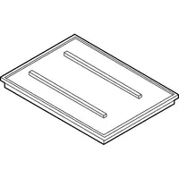 Orig. Fiat Luftfiltereinsatz K68091843aa