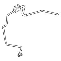 Orig. Toyota Schlauch Kondensator / Verdampfer 887060d400