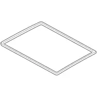 Orig. Hyundai Dichtung Panoramadach Vorne 816191k000