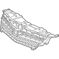 Orig. Toyota K&uuml;hlergrill 5311402220