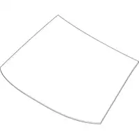 Orig. Hyundai Frontscheibe Verbundglas Get&ouml;nt 86110dd200