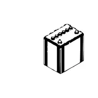 Orig. Mazda Batterie Kf0318520c9d