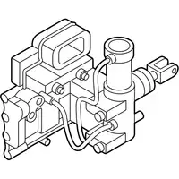 Orig. Toyota Bremskraftverst&auml;rker 4705052370