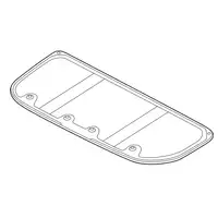 Orig. Toyota Abd&auml;mpfung 53341k0010