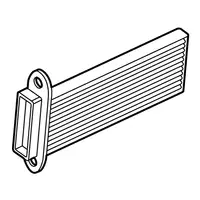 Orig. Renault Elektrische Zusatzheizung 271439346r