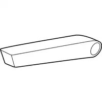 Orig. Hyundai Mittelarmlehne Komplett 889001k110yag