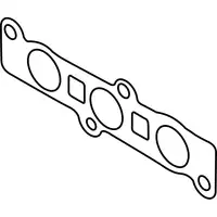 Orig. Toyota Auspuffkr&uuml;mmerdichtung 171730q010