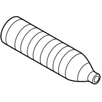 Orig. Renault Spurstangenmanschette 482036715r