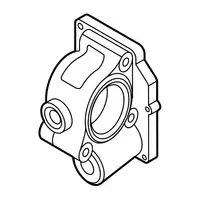 Orig. Renault Drosselklappenstutzen 161a06251r