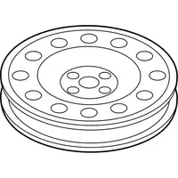 Orig. Toyota Felge Alu Vorn 4261102r30