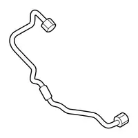 Orig. Jaguar Einspritzl. Hochdruckpumpe/verteiler