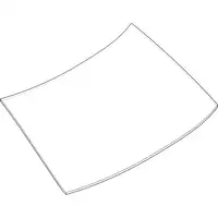 Orig. Toyota Heckscheibe Heizbar/get&ouml;nt 6481112a20