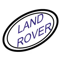 Orig. Land Rover Firmenemblem Lr023287