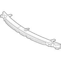 Orig. Toyota Verst&auml;rkung Stossf&auml;nger Unten 5213202140