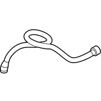 Orig. Toyota Einspritzleitung 239010y050