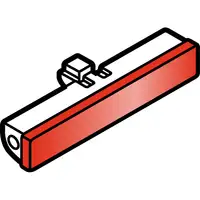 Orig. Toyota Zusatzbremsleuchte Komplett 815700k080