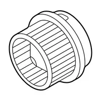 Orig. Renault Heizungsgebl&auml;se 272103334r